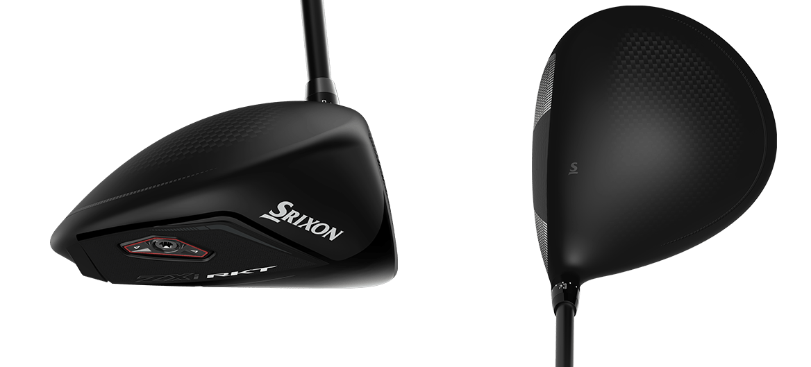 ZXi RKT Driver Shape