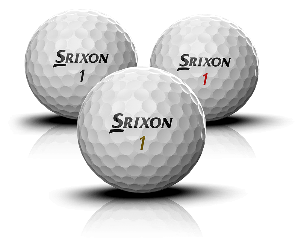 Z-STAR Series Golf Balls