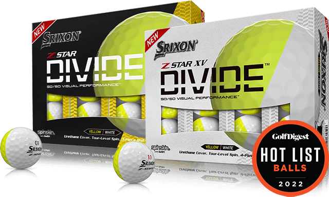 Z-STAR Series DIVIDE Balls