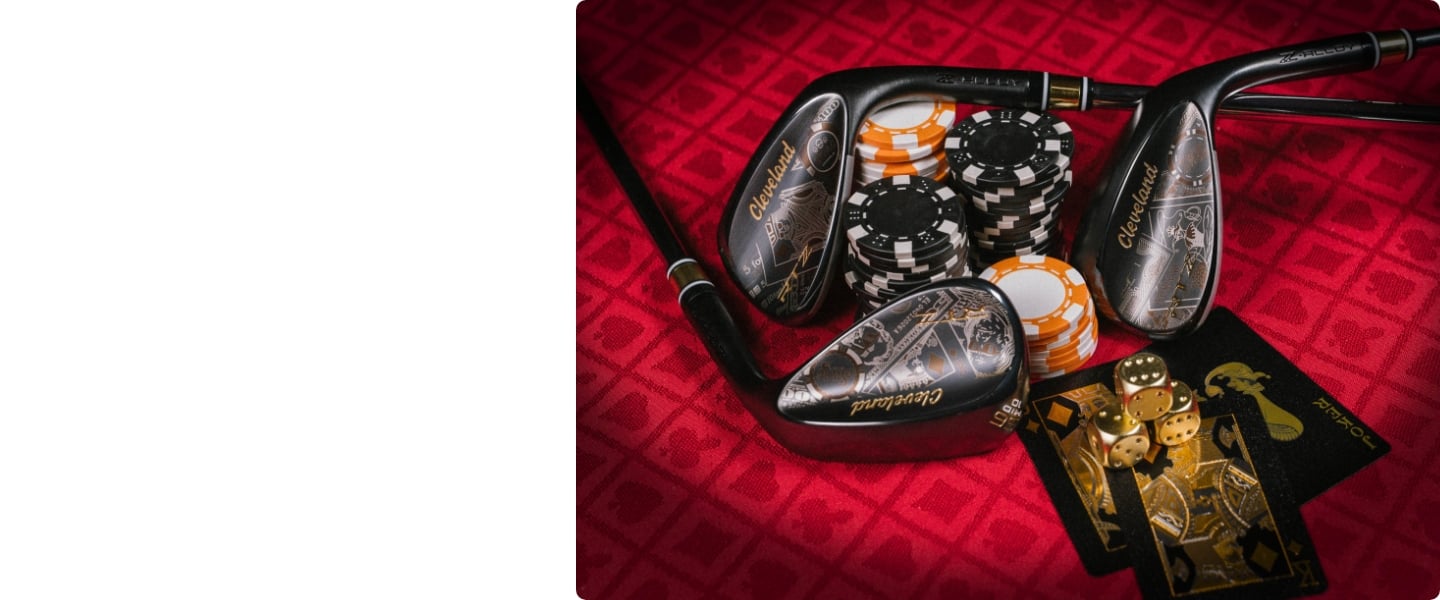 Cleveland x SWAG: The High Roller Edition