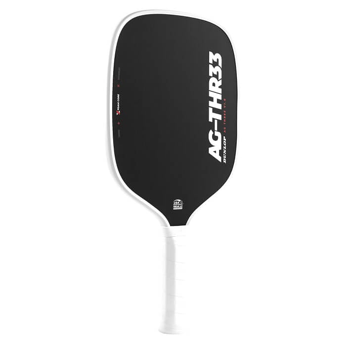 AG-THREE Pickleball Paddle