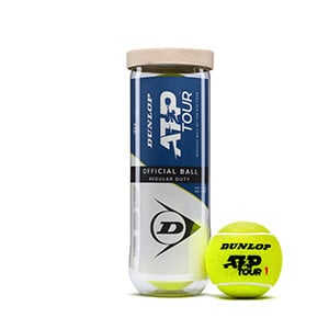 ATP Tour Regular Duty Tennis Balls