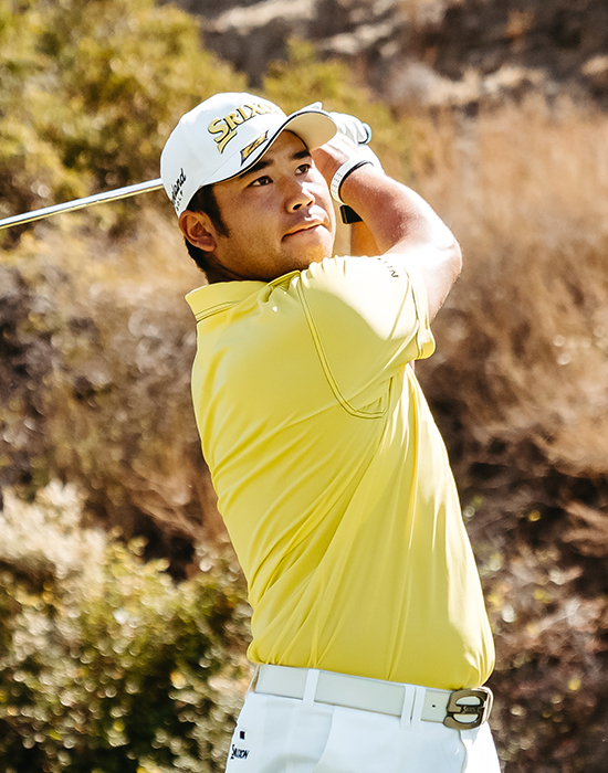 Hideki Matsuyama