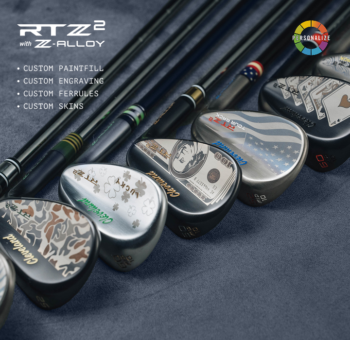 RTZ 2 Personalization