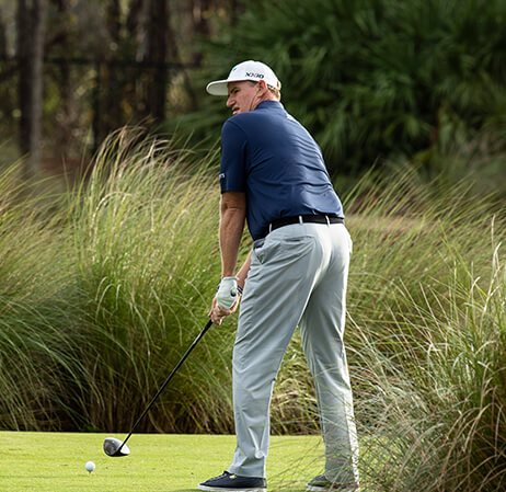 Explore Global Ambassador Ernie Els
