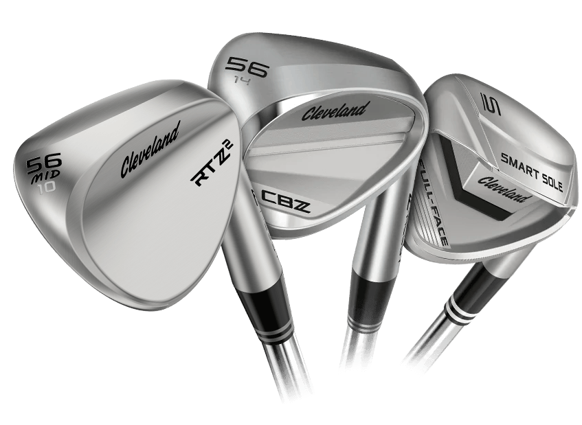 Cleveland Golf Wedges