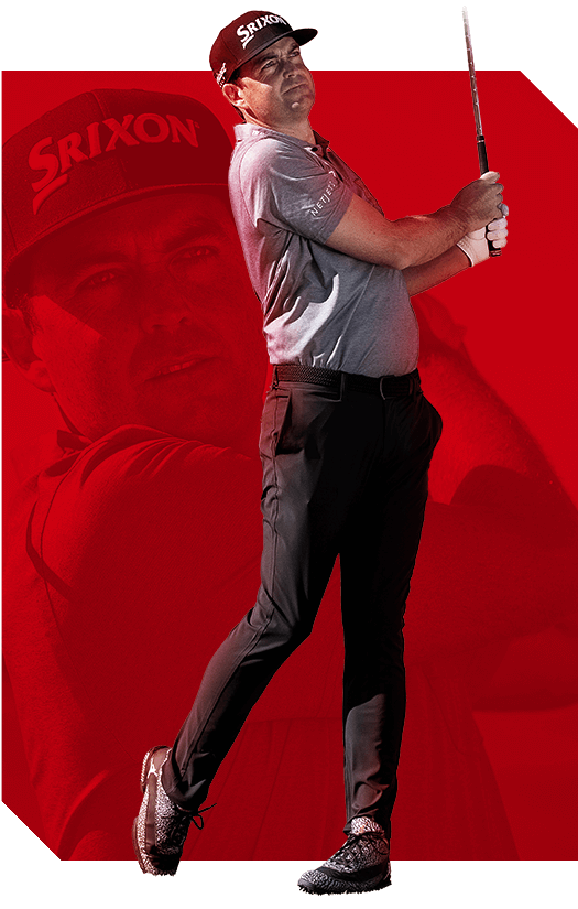 Keegan Bradley