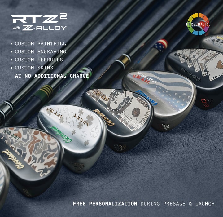 RTZ 2 Personalization