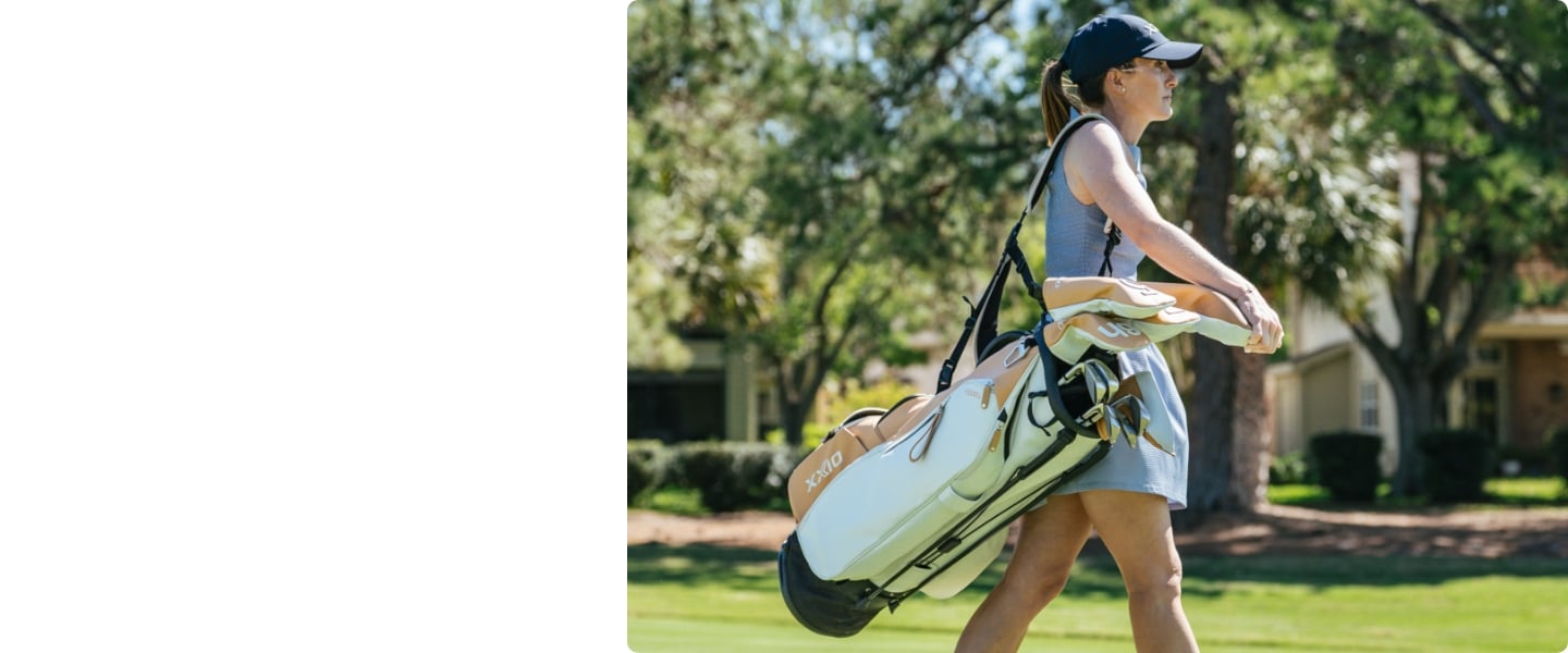 XXIO Latte Limited Edition Packaged Set