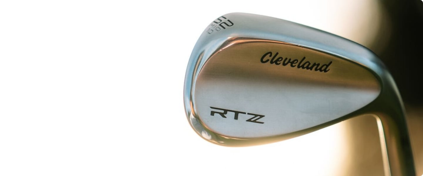 RTZ Wedges | New Steel, Better Feel