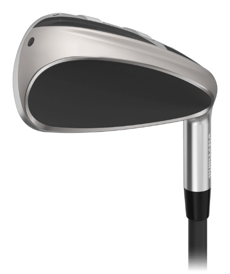 HALO XL Full-Face Irons - Back