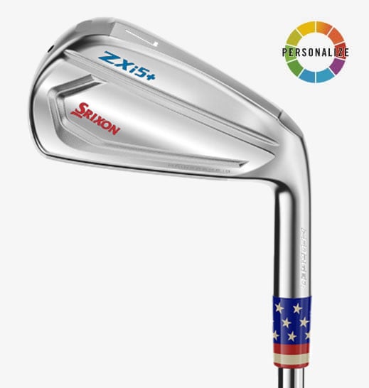 ZXi5+ Irons