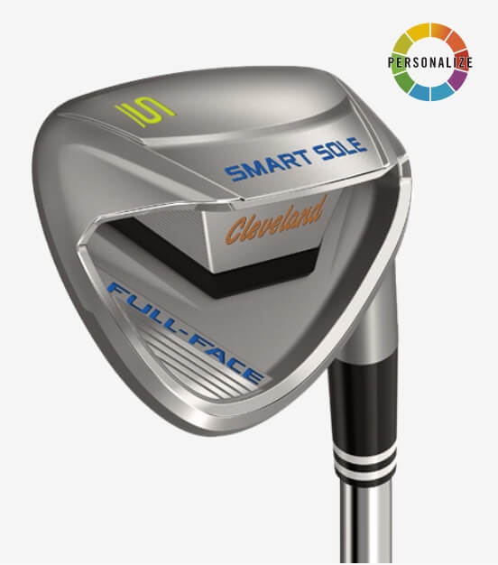 Smart Sole Full-Face Wedge