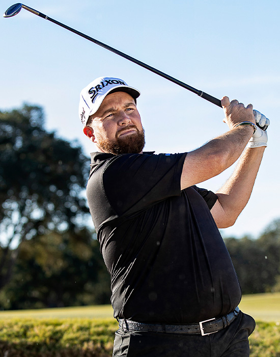 Shane Lowry