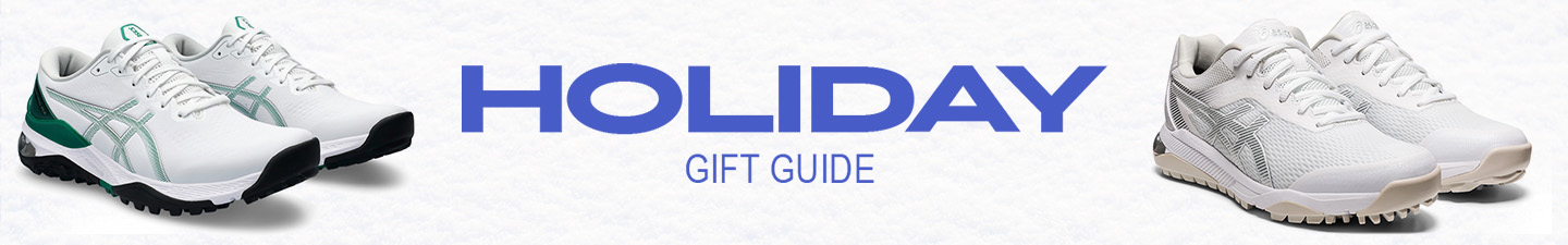 ASICS HOLIDAY GIFT GUIDE