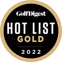 Golf Digest Hot List Gold 2022
