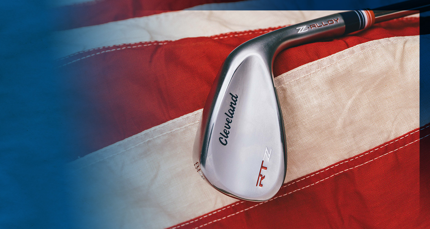 Limited Edition All-American RTZ Tour Satin Wedge