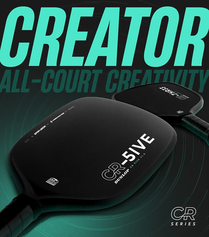 CREATOR | ALL-COURT CREATIVITY