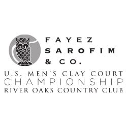 Fayez Sarofim & Co. U.S. Men's Clay Court Championship River Oaks Country Club