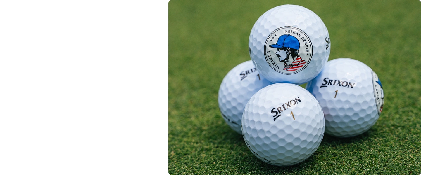 Z-STAR DIAMOND - Keegan Bradley Signature Series Ball