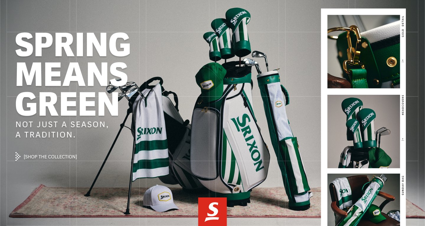 Srixon Spring Collection