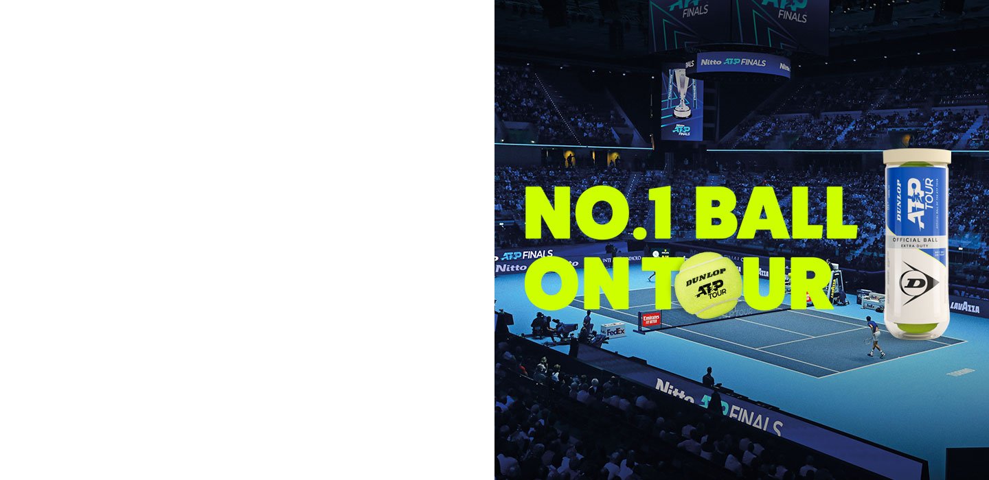 THE NO.1 BALL ON TOUR