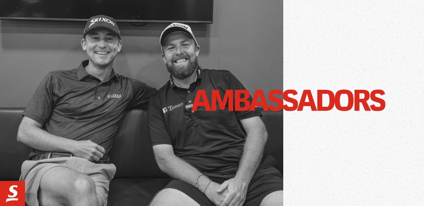Tour Pros | J.J. Spaun 2025 U.S. Open Champion 