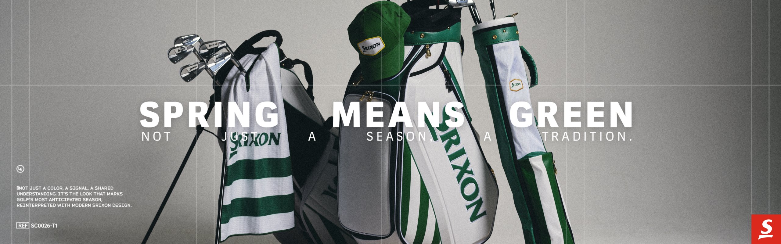 Srixon Spring Collection