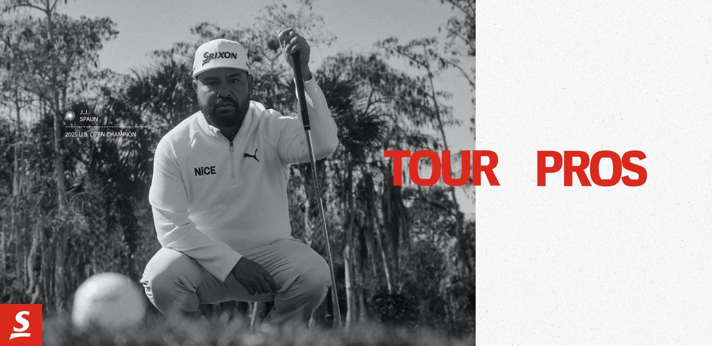 Tour Pros | J.J. Spaun 2025 U.S. Open Champion 
