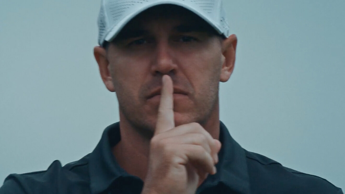 Watch Brooks Quiet Confidence