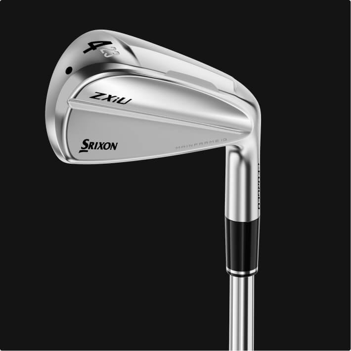 ZXiU Utility Irons | Dunlop Sports US