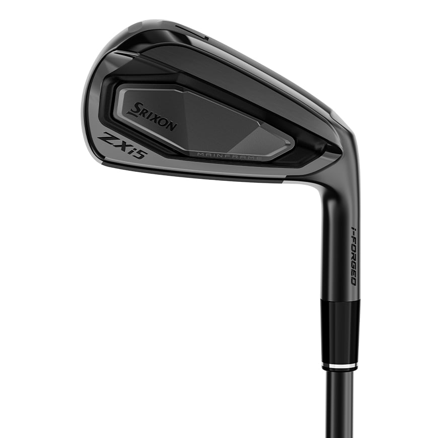 ZXi5 Black Chrome Irons, image number null