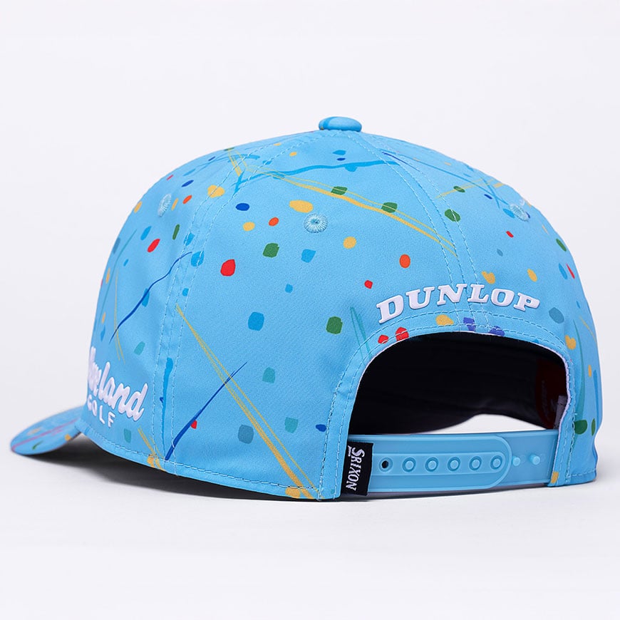 Tour Ink Collection Hat,Light Blue image number null