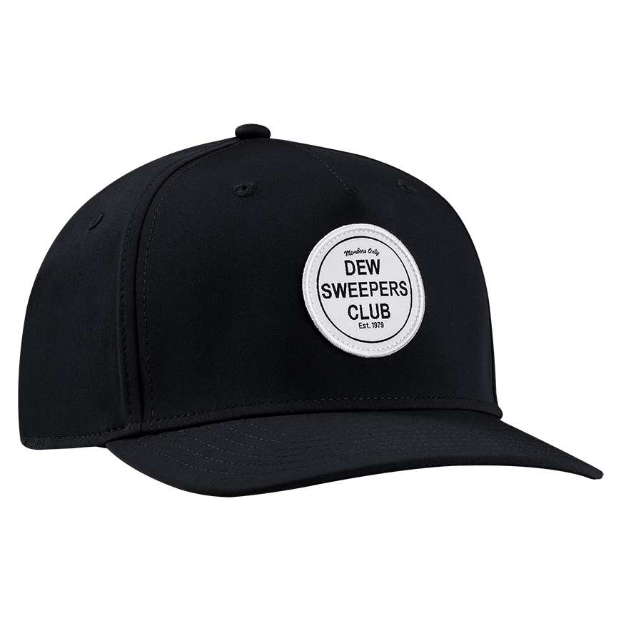 Cleveland Golf Dew Sweepers Club Hat,Black