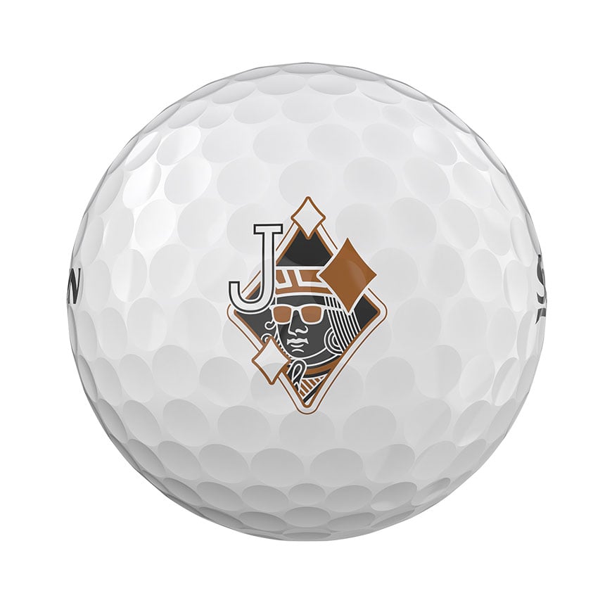 Z-STAR DIAMOND x SWAG Golf Balls,White image number null