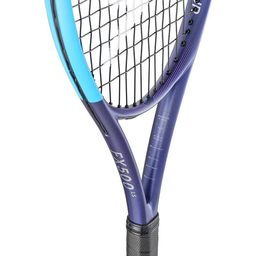 DUNLOP FX 500 LS 硬式テニスラケット Dunlop FX500 LS Tennis Racket | Dunlop Sports US