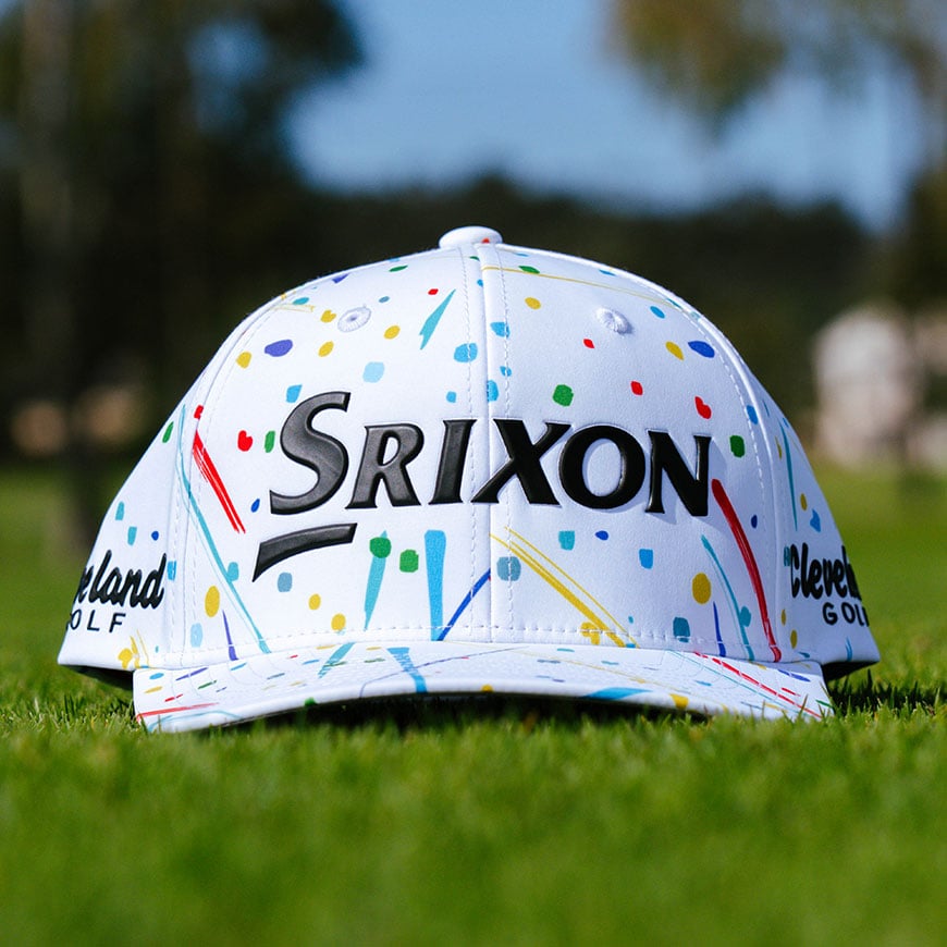 Tour Ink Collection Hat - White