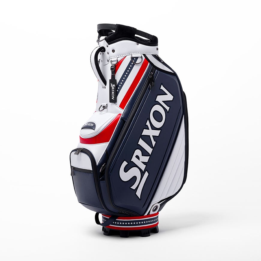 All-American Staff Bag - Red/White/Blue