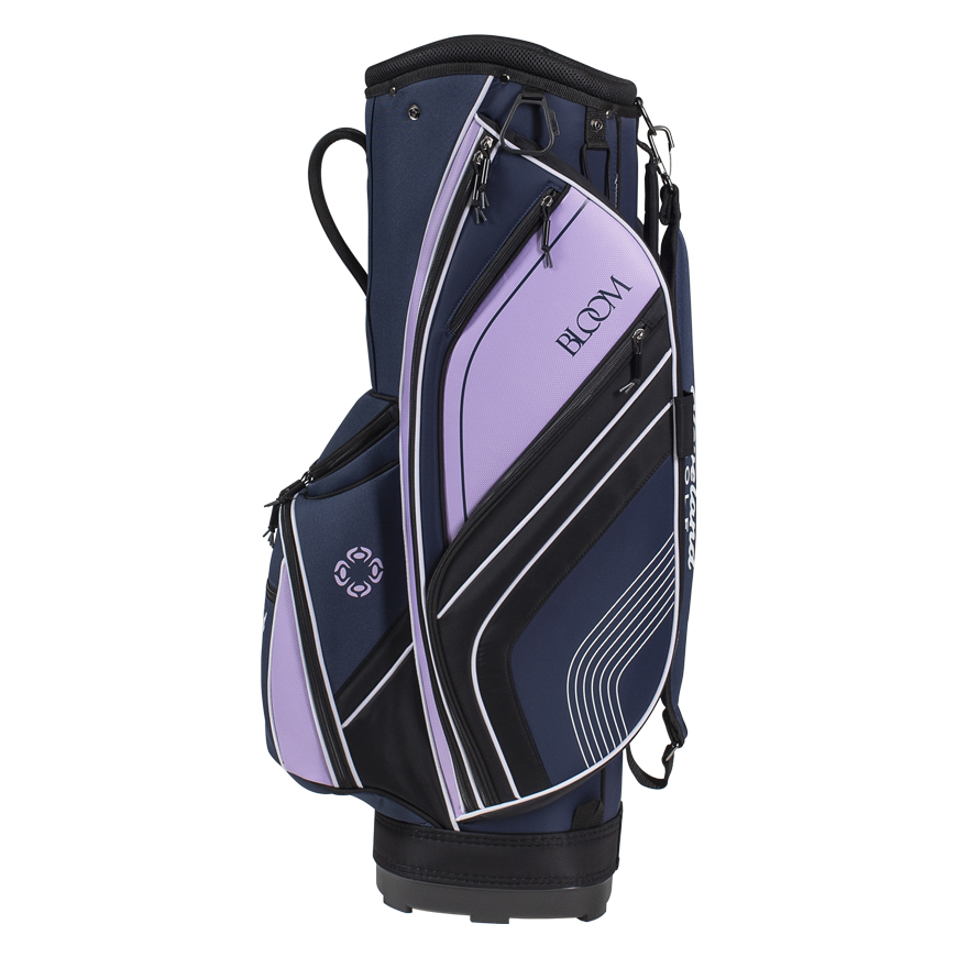 Bloom Set,Navy/Lavender image number null