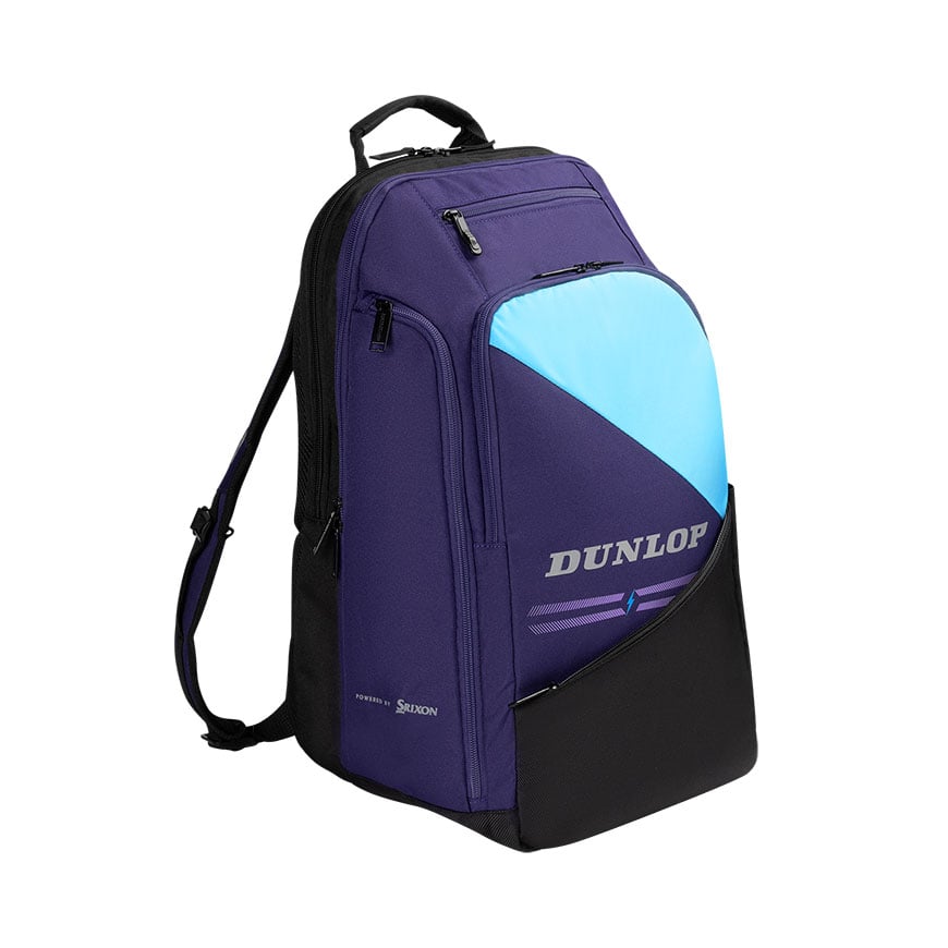 FX PERFORMANCE BACKPACK - Black / Blue