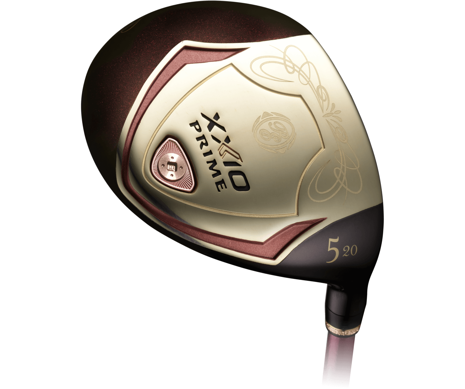 XXIO Prime Royal Edition Ladies Fairway Woods