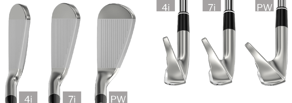 ZX5 MKII IRONS | Golf Clubs | Dunlop Sports US