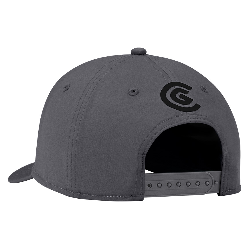 Cleveland Golf Hitting Flops Hat,Grey image number null