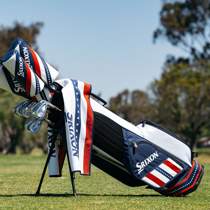 All-American Collection Sunday Bag - Red/White/Blue