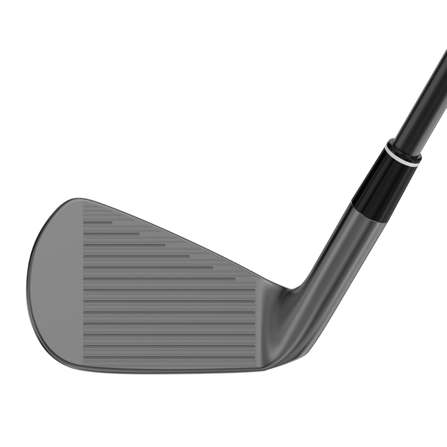 ZX7 Mk II Black Chrome Irons | Golf Clubs | Dunlop Sports US