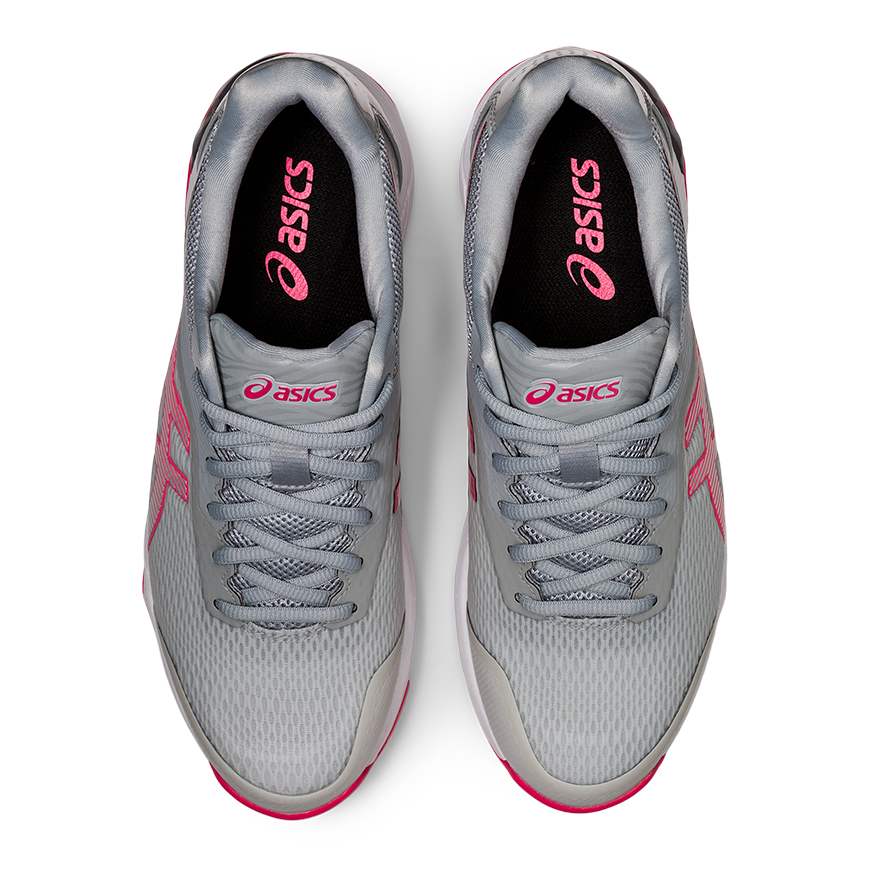 ASICS WOMEN'S GEL-COURSE ACE,Glacier Grey/Pink Cameo image number null