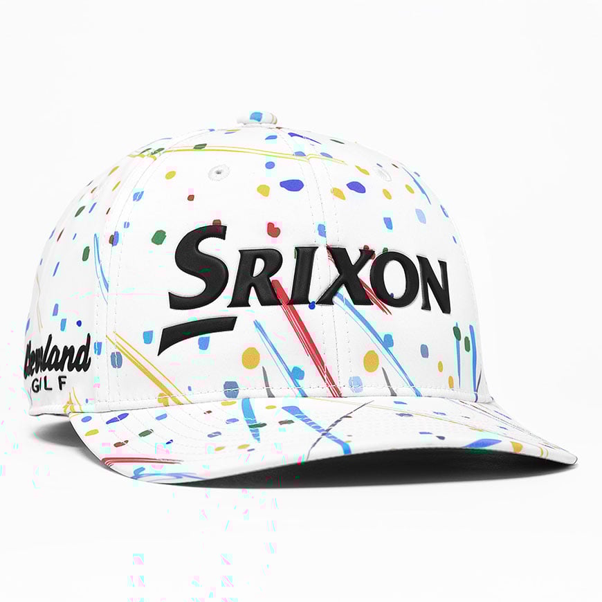 Tour Ink Collection Hat - White