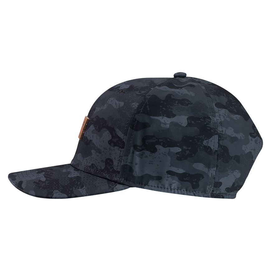 Cleveland Golf Camo Patch Hat,Black image number null