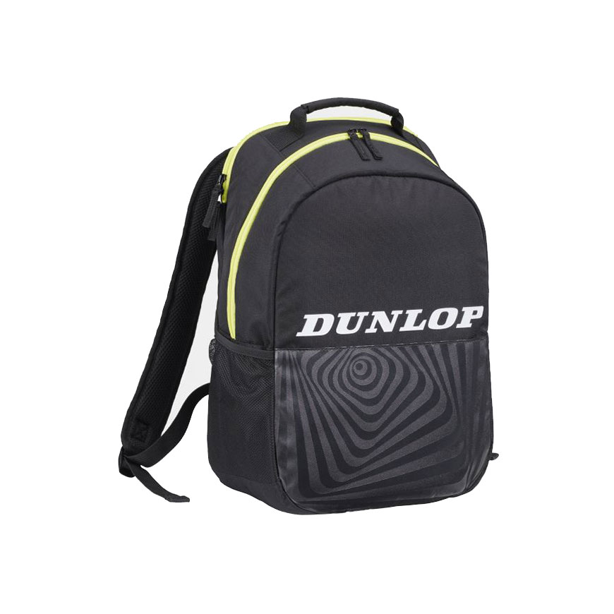 SX Club Backpack,Black/Yellow image number null