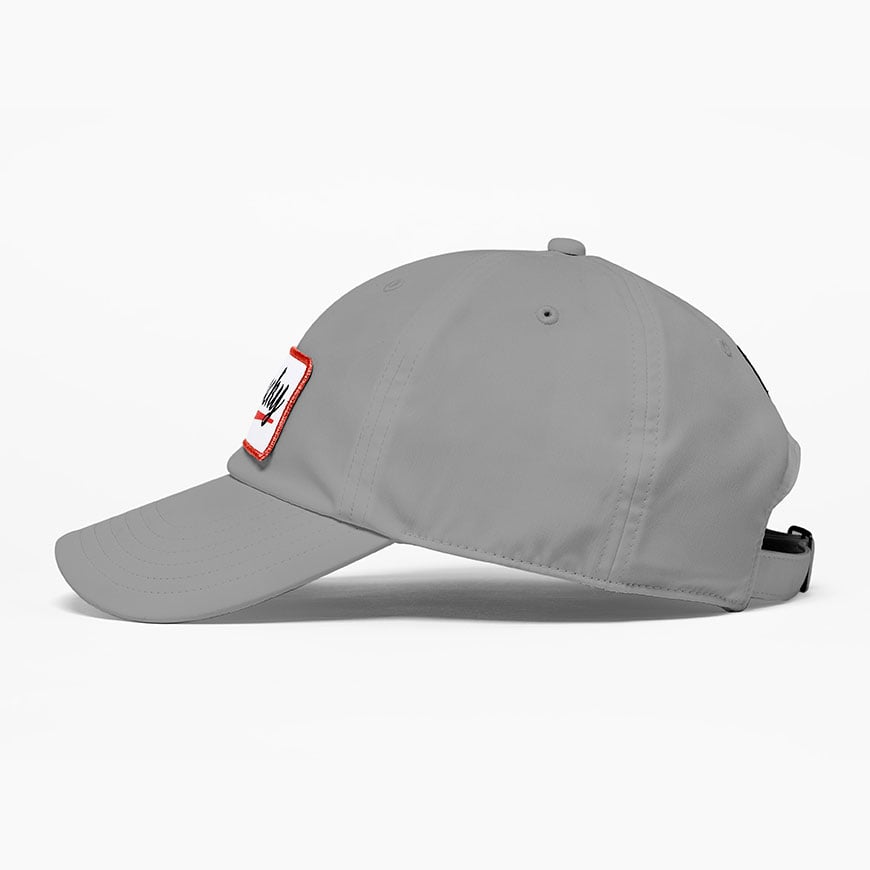 Get Lucky Hat - Grey
